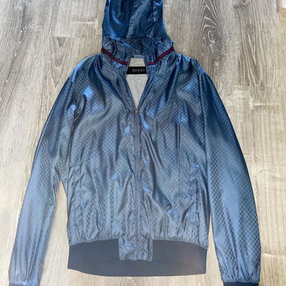 Gucci Bomber Jacket